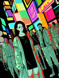 歪歪漫画在线 · 深夜食堂物语